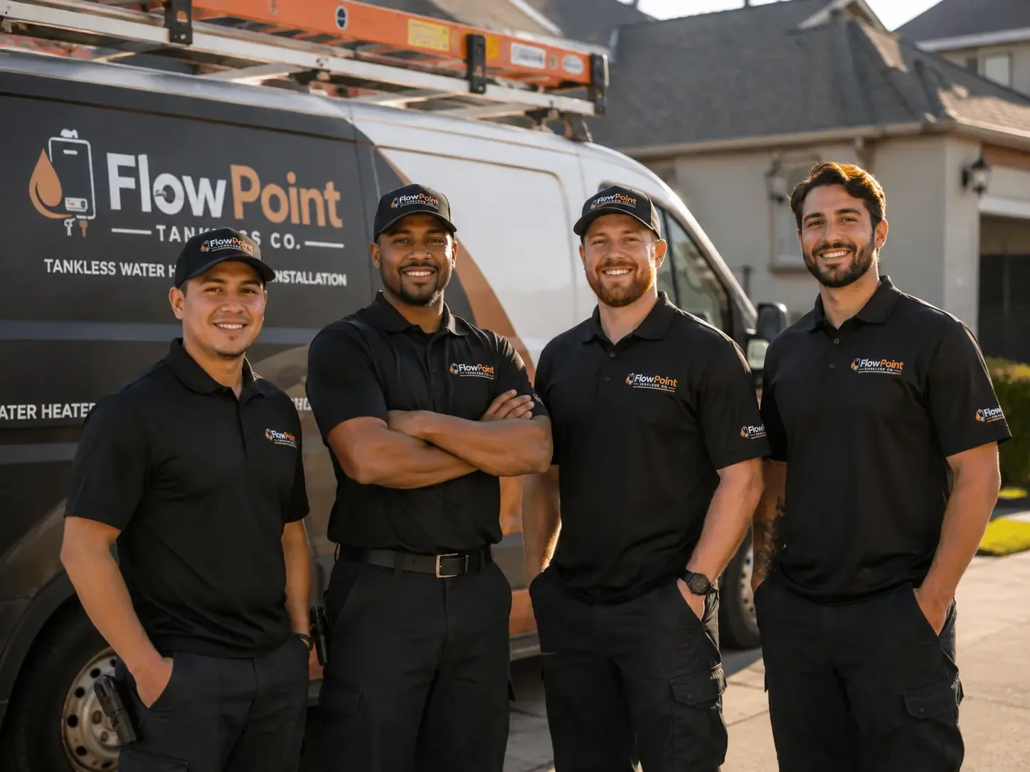 Tankless Water Heater Installation company in Croydon, UT