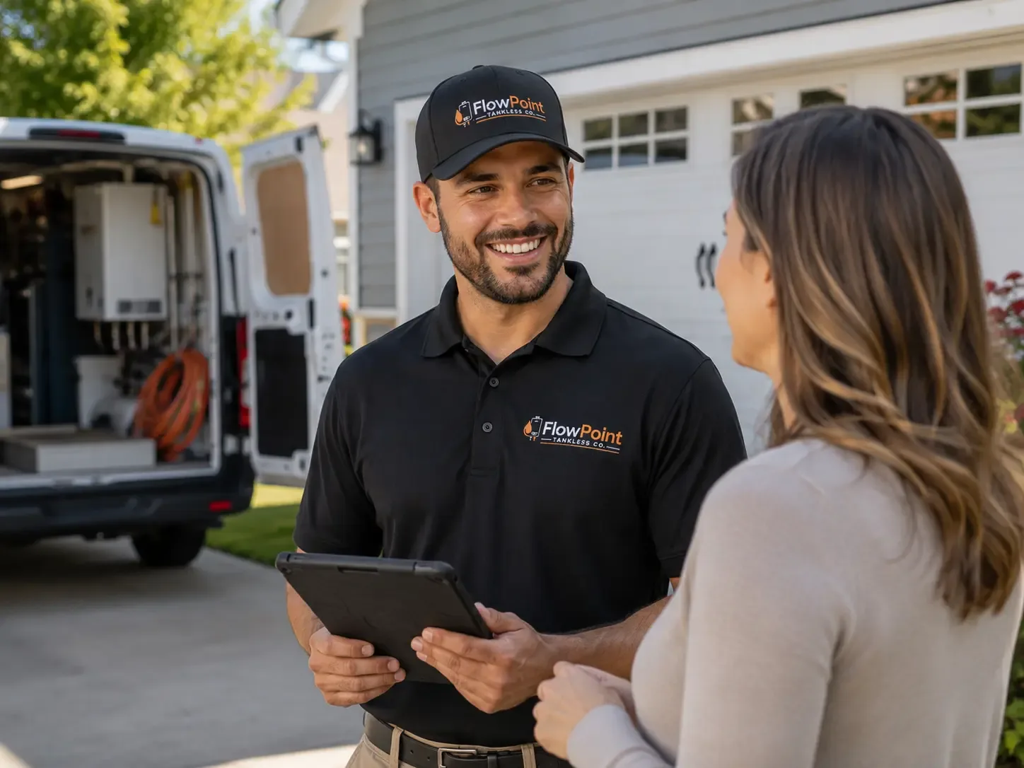 Tankless Water Heater Installation Croydon, UT FAQs